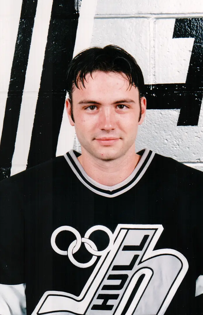 The hero of the longest game in QMJHL history! Brock Boucher scored the winning goal in the 5th overtime period, in the 147th minute of Hull's 3-2 win over Victoriaville. It was during the first round of the 1999 playoffs....