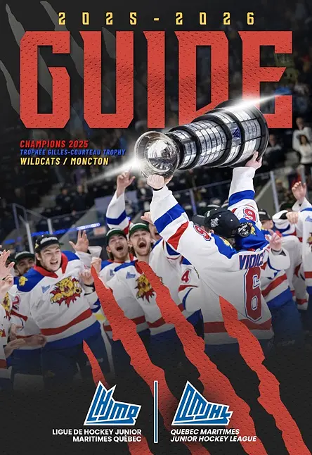 GUIDE MÉDIA LHJMQ 2025-2026