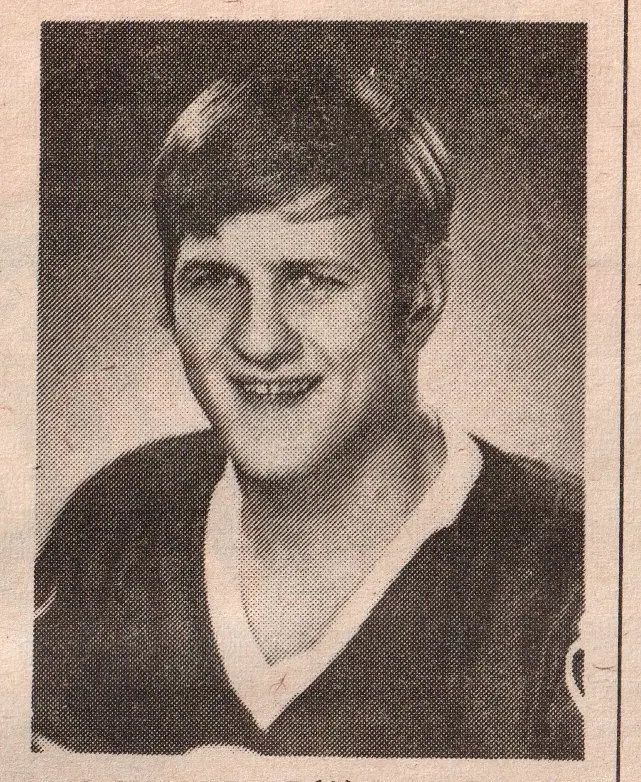 Luc Simard (Trois-Rivières), champion compteur | 90 buts | 174 points