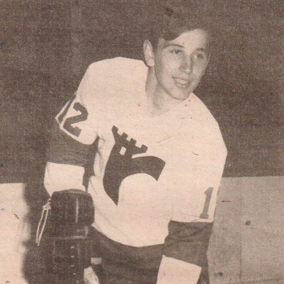 RECORDS EN UN MATCH de la LHJMQ ( 5 février 1971 | Rosemont 1 @ Québec 14) — Records: 12 points en un match pour André Savard des Remparts; Guy Lafleur marque 7 buts !