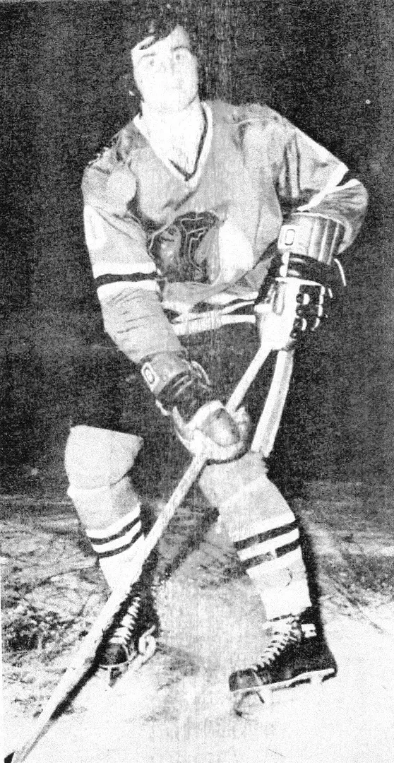 Jacques Cossette - 214 points | Right winger