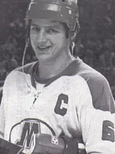 Robert Picard - after his junior internship from 1973 to 1977, 423 points in 899 games in the NHL, including with the Montreal Canadiens and the Quebec Nordiques.