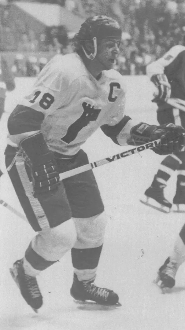 RECORDS DES SÉRIES de la LHJMQ pour Jacques Jr Locas... Deux marques inégalées pour lui: À VIE EN SÉRIES | 153 points | 61 buts...