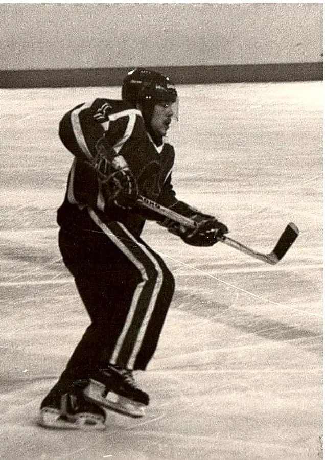Patrice Lefebvre (Shawinigan | 1987-88) - he will be the very last player to have amassed 200 points in a single season in the QMJHL.