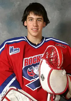 Antoine Lafleur (Rocket de PEI | 2005-06)
