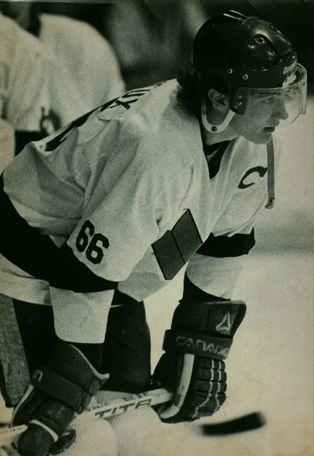 Lors des séries 1984, Mario Lemieux sera le leader des Voisins de Laval qui remporteront la Coupe du Président. Lemieux, en seulement 14 matchs éliminatoires, comptera 29 buts, et totalisera 52 points. Deux records qu'ils conservera pendant pratiquement 15 ans...