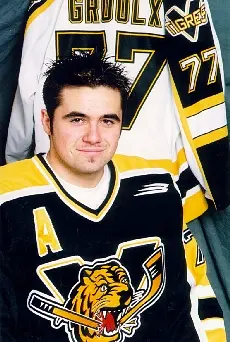 Danny Groulx (1997=>2002 | Val-d'Or, Acadie-Bathurst, Victoriaville)