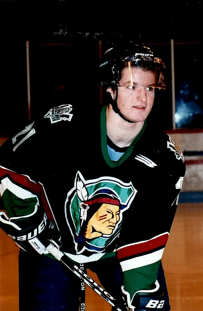 At the age of 20, Marc-André Bergeron made QMJHL history with 42 goals as a defenseman in one season, surpassing the feat of 41 goals scored by Derrick Walser of the Rimouski Oceanic, 3 years earlier, during the 1997-98 campaign.