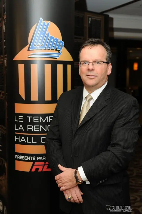 Richard Trottier - après avoir appris son métier lors de 378 matchs dans la LHJMQ, il a oeuvré dans la LNH jusqu'au début des années 2000.