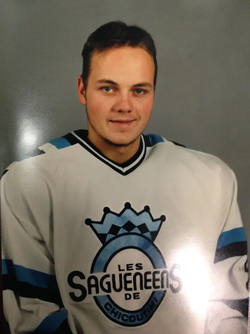 En séries 1997, Frédéric Bouchard a été le meilleur joueur des Saguenéens de Chicoutimi les menant à la finale de la LHJMQ.