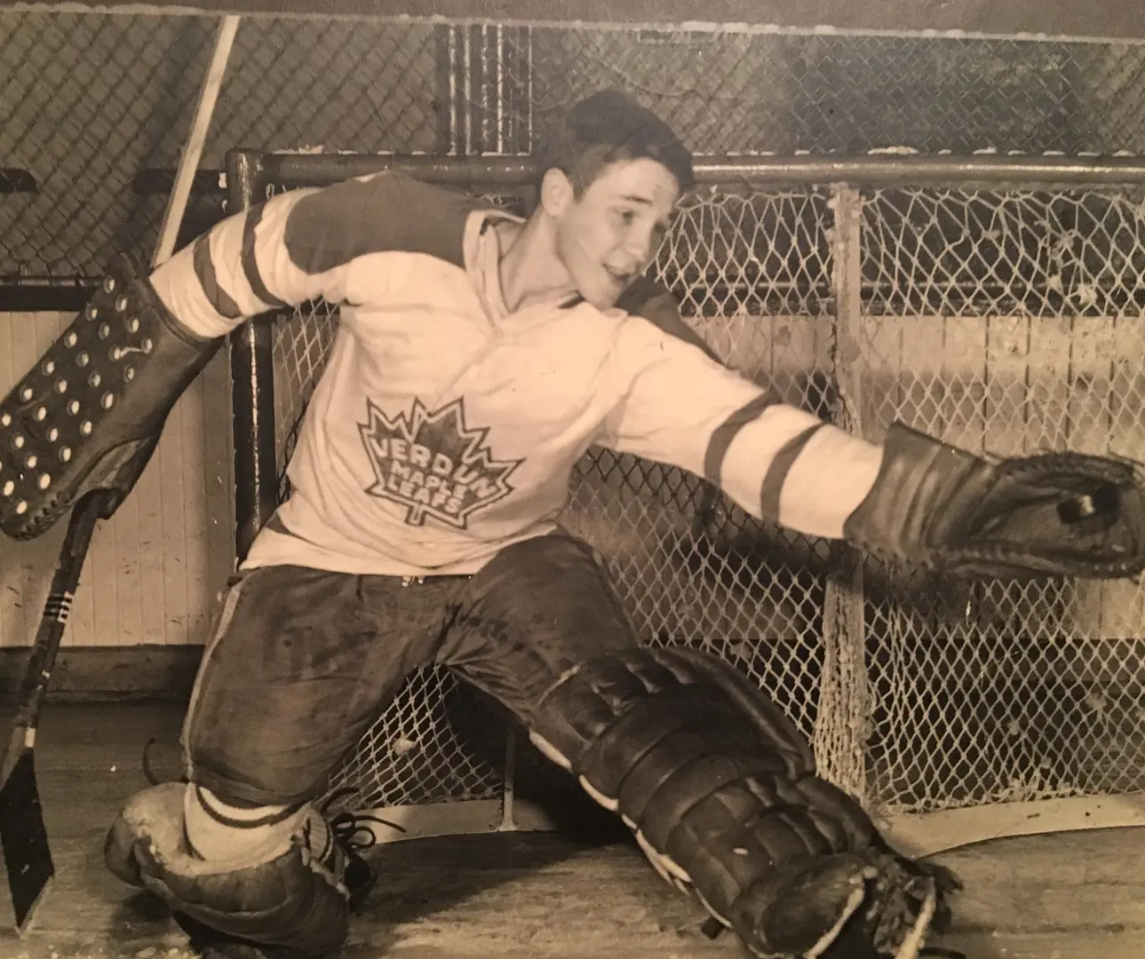 Gilles Meloche (Verdun)