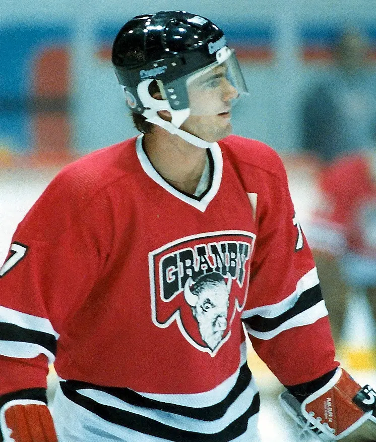 Pierre Turgeon (Granby | 1987) - surnommé le «Magicien de Rouyn»