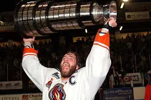 The President Cup - in 2004, the Olympiques won it for a second year in a row.