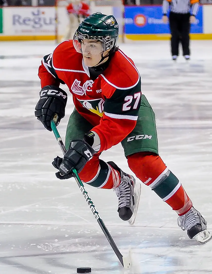 Jonathan Drouin  (Halifax | 2012=>2014) - en séries: 50 parties, 34 buts, 68 mentions d'aide, 102 points...