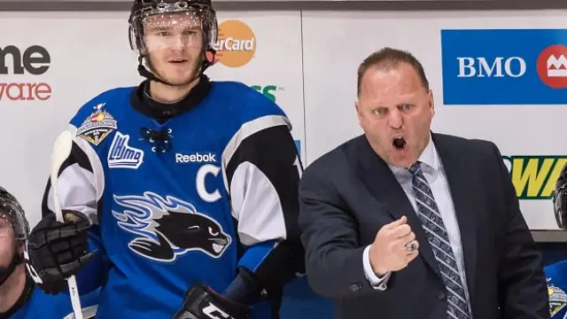 Jonathan Huberdeau and head coach Gerard Gallant would have another excellent season together in 2011-12, winning a third consecutive regular season championship. A feat that no other team has achieved in 56 seasons in the QMJHL, that of claiming the Jean-Rougeau Trophy three times in a row.