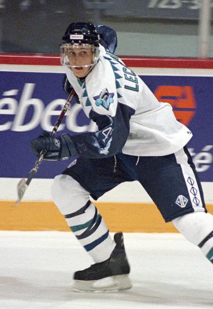 Vincent Lecavalier (Centre, 6'03, 182 livres) - il a été choisi 4e au total en 1996 au repêchage de la LHJMQ. Deux ans plus tard, il sera sélectionné au tout premier rang dans la LNH par le Lightning de Tampa Bay.