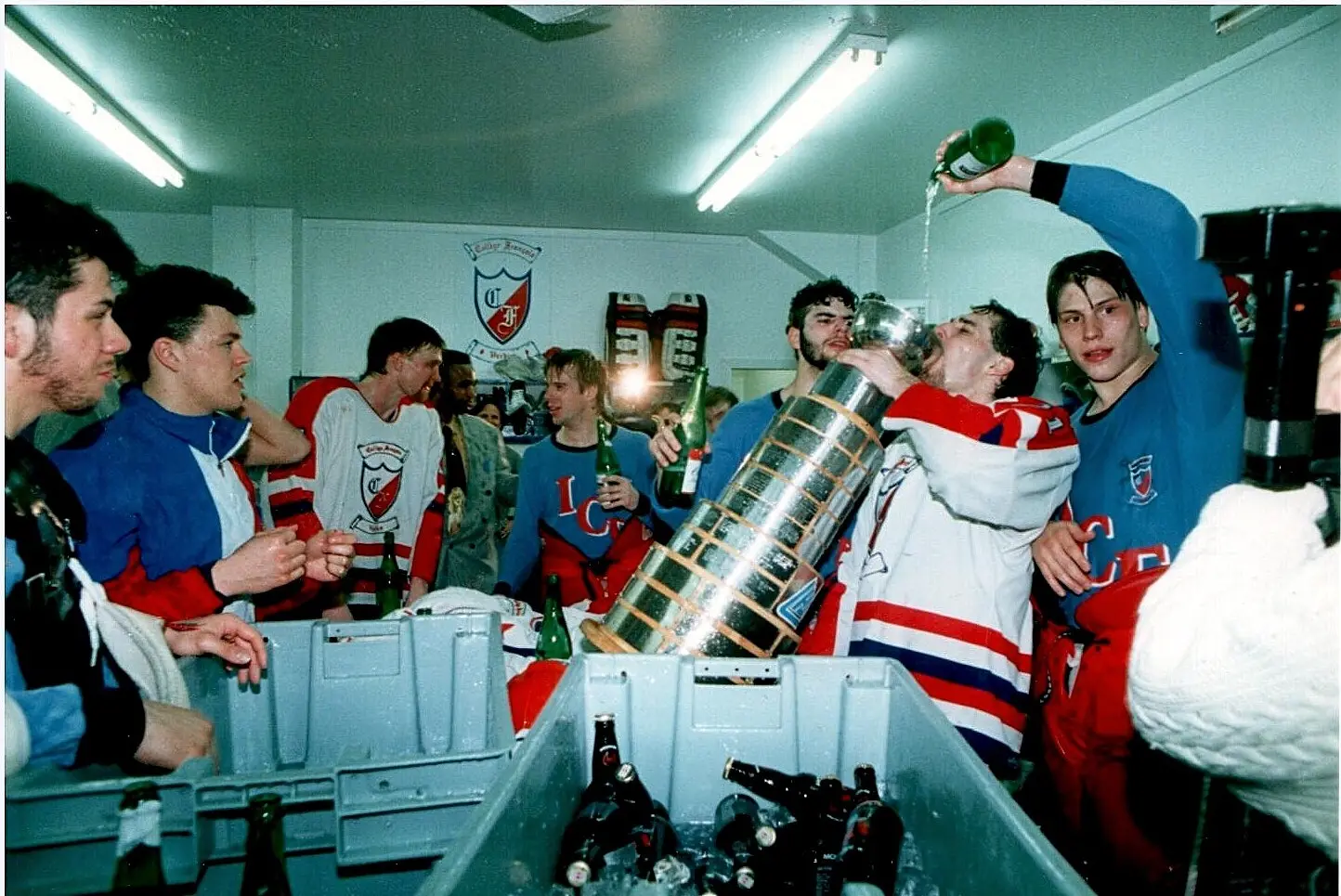 1992 - un dernier titre pour la franchise...