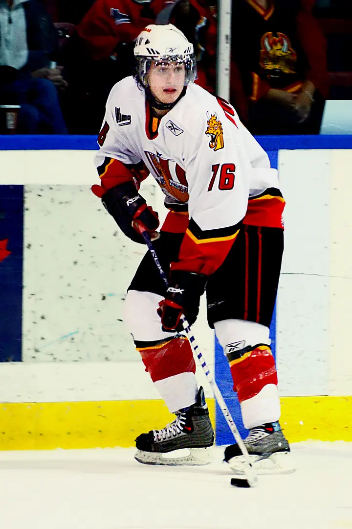 François Bouchard (Baie-Comeau | 2004>>2008) - 	343 points à vie, au 2e rang de l'histoire de la franchise... 