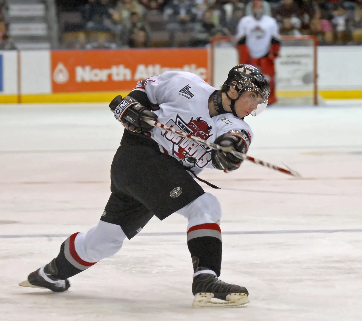 TJ Brennan - en 2006-07 et 2007-08, il connaîtra deux saisons identiques de 41 points.