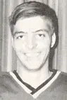 Michel Deguise - l'un des meilleurs gardiens dans les débuts de la LHJMQ.