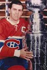 The Rocket, Maurice Richard, a strong symbol for Montrealers...