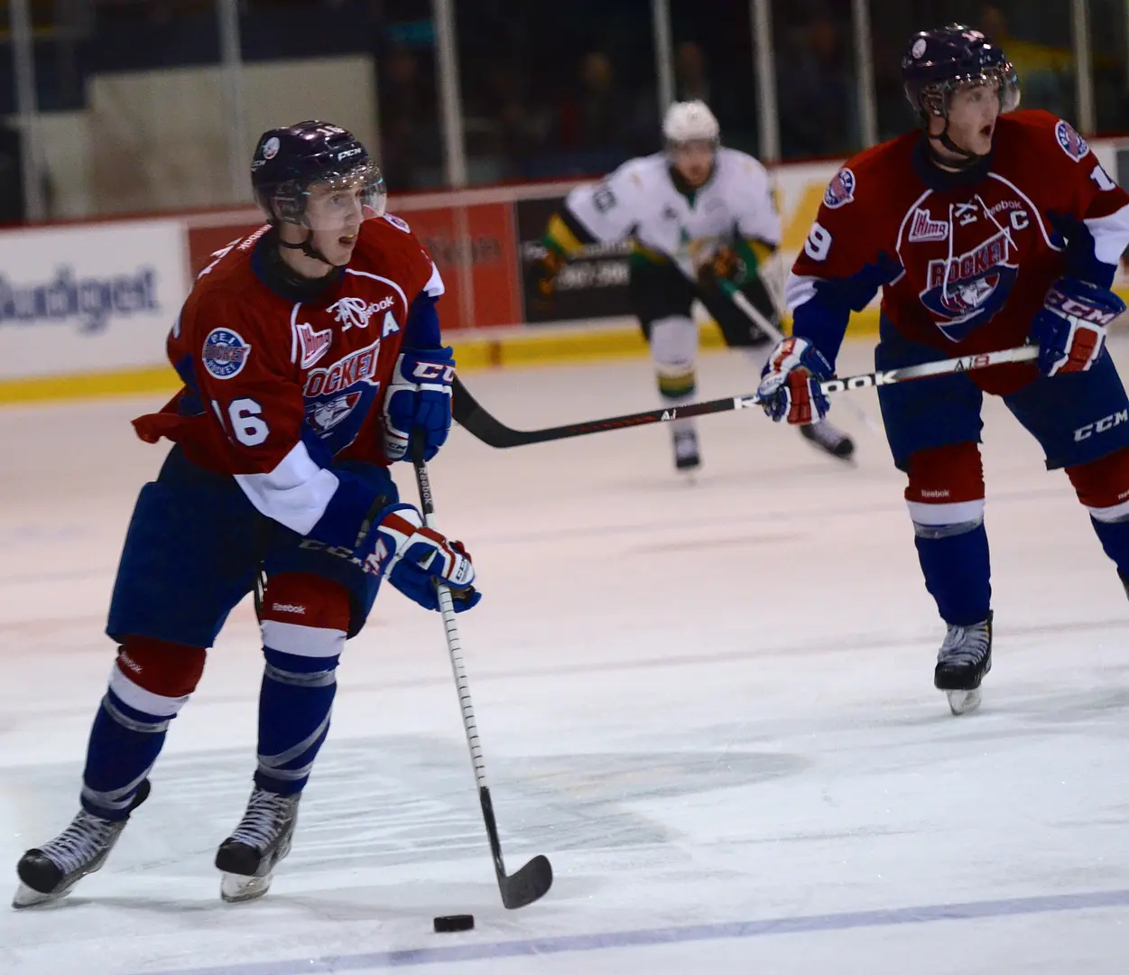 Ben Duffy (PEI | 2008=2013) - In addition to playing 295 games in a row, the 2nd longest streak in QMJHL history, he also finished 1st in QMJHL scoring with 110 points in 2012-13. His teammate, captain Josh Currie, had 104 points during that memorable 2012-13 campaign.