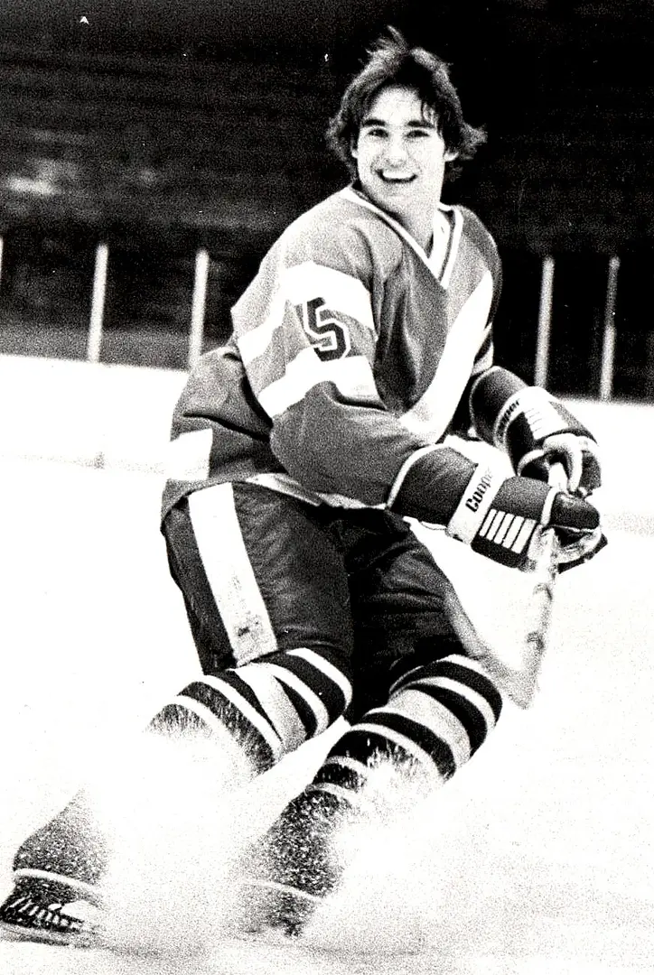 Gilbert Delorme - Saguenéens record holder, as a defenseman, 111 points in 1979-80. He was a 1st round pick of the Montreal Canadiens: 541 games in the NHL.