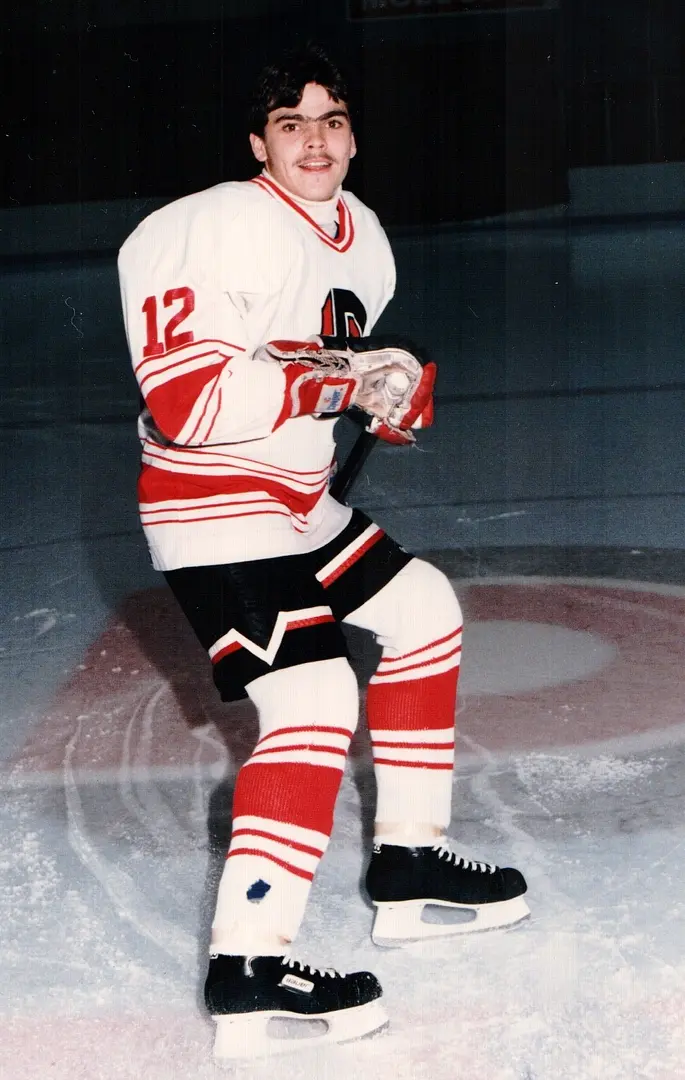 Steve Chartrand - 3 seasons of 100 points with the Voltigeurs; he also maintained an average above 2 points per game during the 1988-89 and 1989-90 seasons.