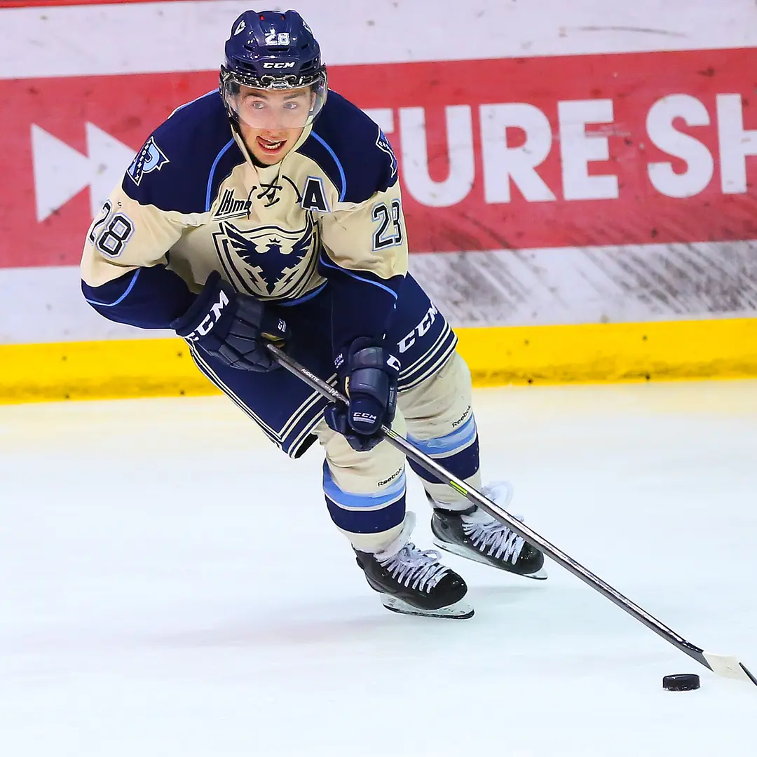 Daniel Audette (Sherbrooke | 2012=>2016) - he was the very first pick of the entire QMJHL draft in 2012, and the 1st Midget player to be drafted by the franchise. His 237 lifetime points in the Phoenix uniform place him in the very first place in the history of the franchise, one point ahead of Joshua Roy.