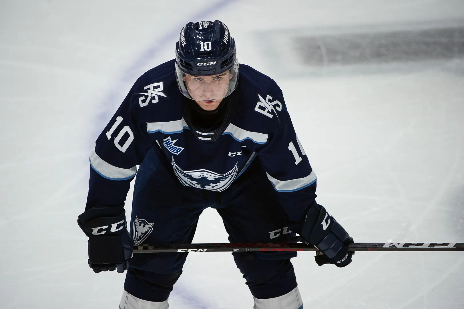 Joshua Roy (2021-22) - QMJHL scoring champion, with a season of 119 points, which also constitutes a new franchise record.