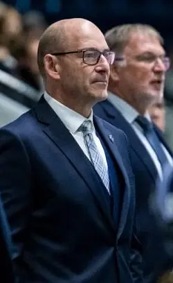 Head coach Serge Beausoleil was able to count on the valuable advice of Donald Dufresne during his 12 seasons with the Oceanic, from 2011 to 2023. In 2015, he was behind the bench to see his players win the President Cup. As head coach of the Rimouski team, his records for wins (426) and games (765) behind the bench are not about to be broken.
