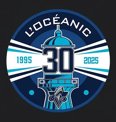 2024-25 | Pour la 30e saison du club, l'Océanic sera le club hôte du tournoi de la Coupe Memorial en mai 2025.