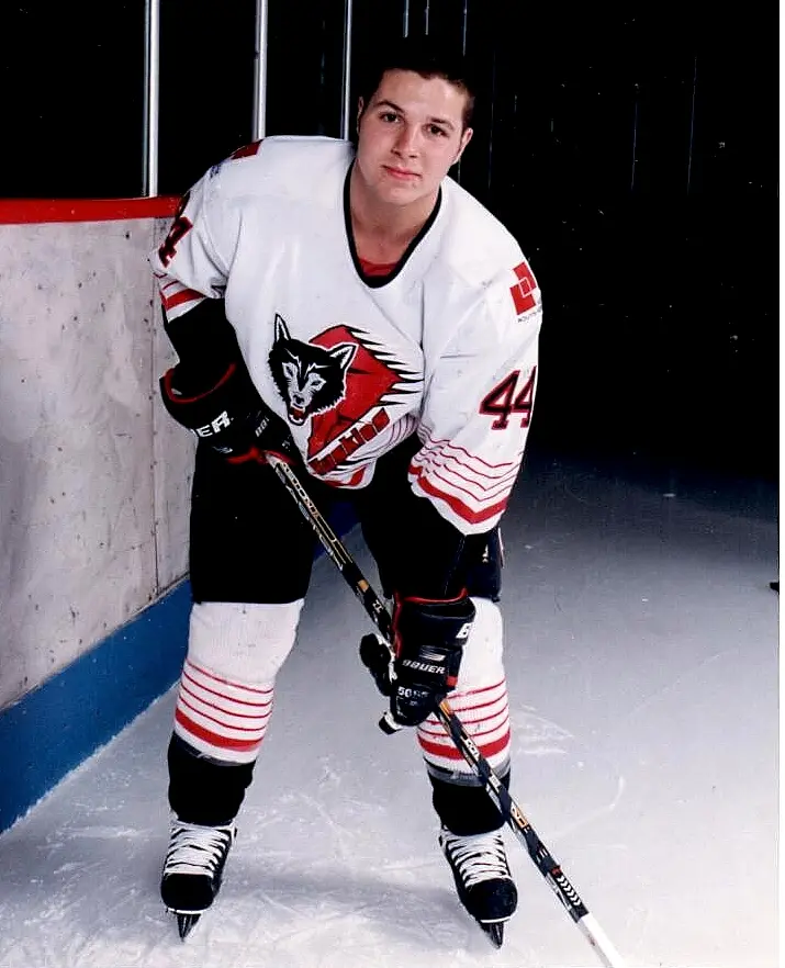 Jérôme Tremblay (Rouyn-Noranda | 1997=>2000) - 335 points à vie en saison régulière, au 1er rang de l'histoire des Huskies.