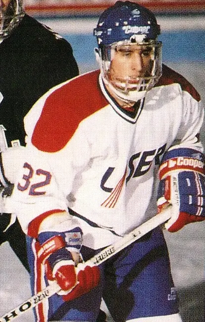 Martin Gendron (1991-92 and 1992-93) - scored at least 70 goals in two consecutive seasons. In franchise history, only Normand Dupont had achieved the feat in the '70s.