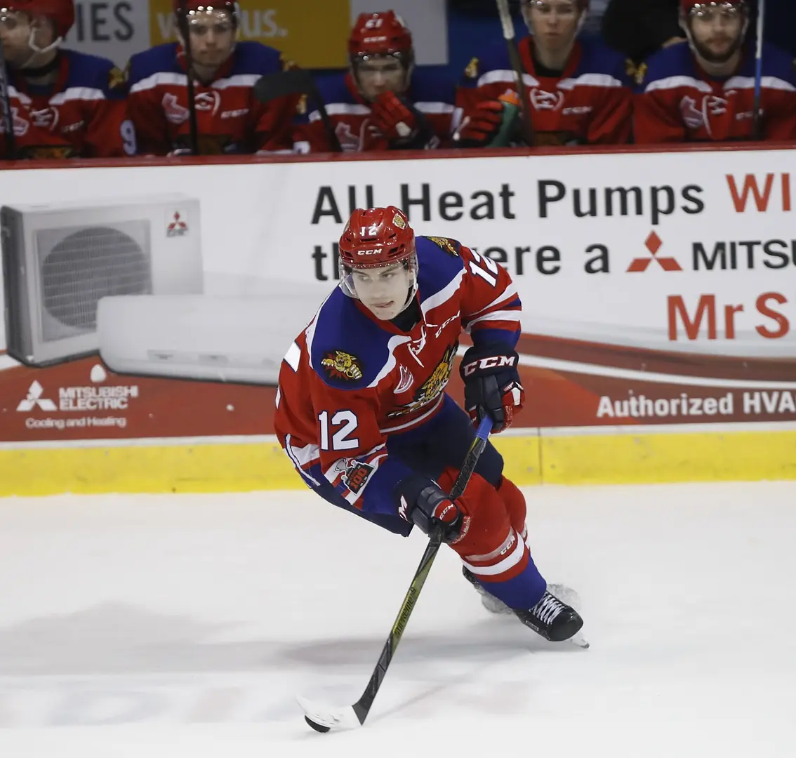 Jérémy McKenna (Moncton | 2017-18, 2018-19 & 2019-20) - il a été le meneur offensif chez les Wildcats, terminant au 1er rang des pointeurs de son équipe lors de 3 saisons d'affilée. Il a récolté successivement 77, 97 et 82 points.