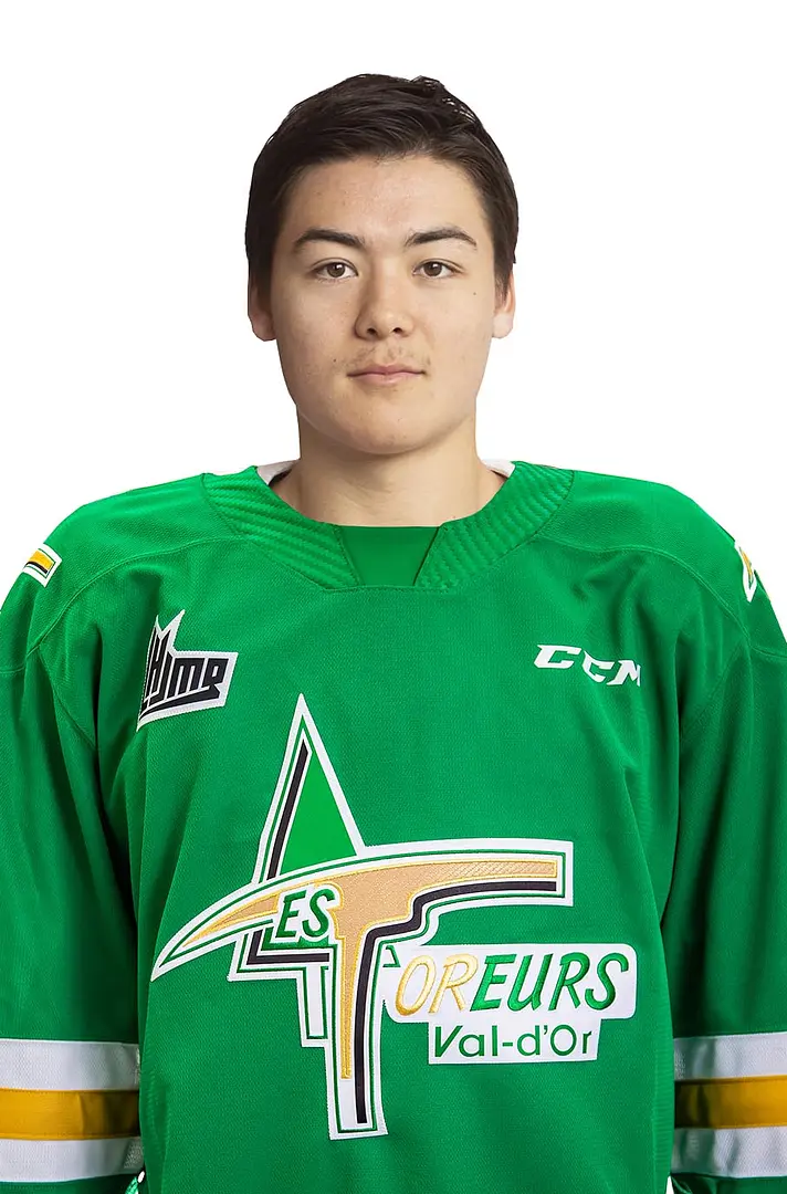 Jordan Spence - the defenseman acquired from Moncton put on a show in the 2021 playoffs with his 20 points in 15 games.