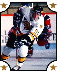 Alexandre Daigle (Victoriaville | 1991=>1995) - he was the first pick in the QMJHL in 1991. He was also the first pick in the National League draft in 1993, by the Ottawa Senators.