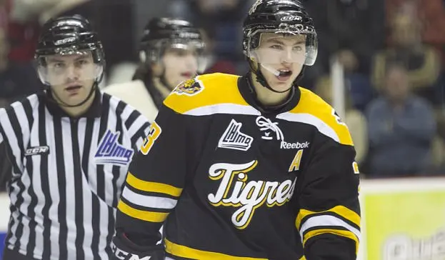 Yanni Gourde (Victoriaville | 2011-12) - As a 20-year-old, the St-Narcisse native finished the season with 124 points, 23 ahead of Titan forward Zach O'Brien. His first-place finish in QMJHL scoring earned him the Jean-Béliveau Trophy.